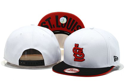 St.Louis Cardinals Snapback Hat YS M 140802 29